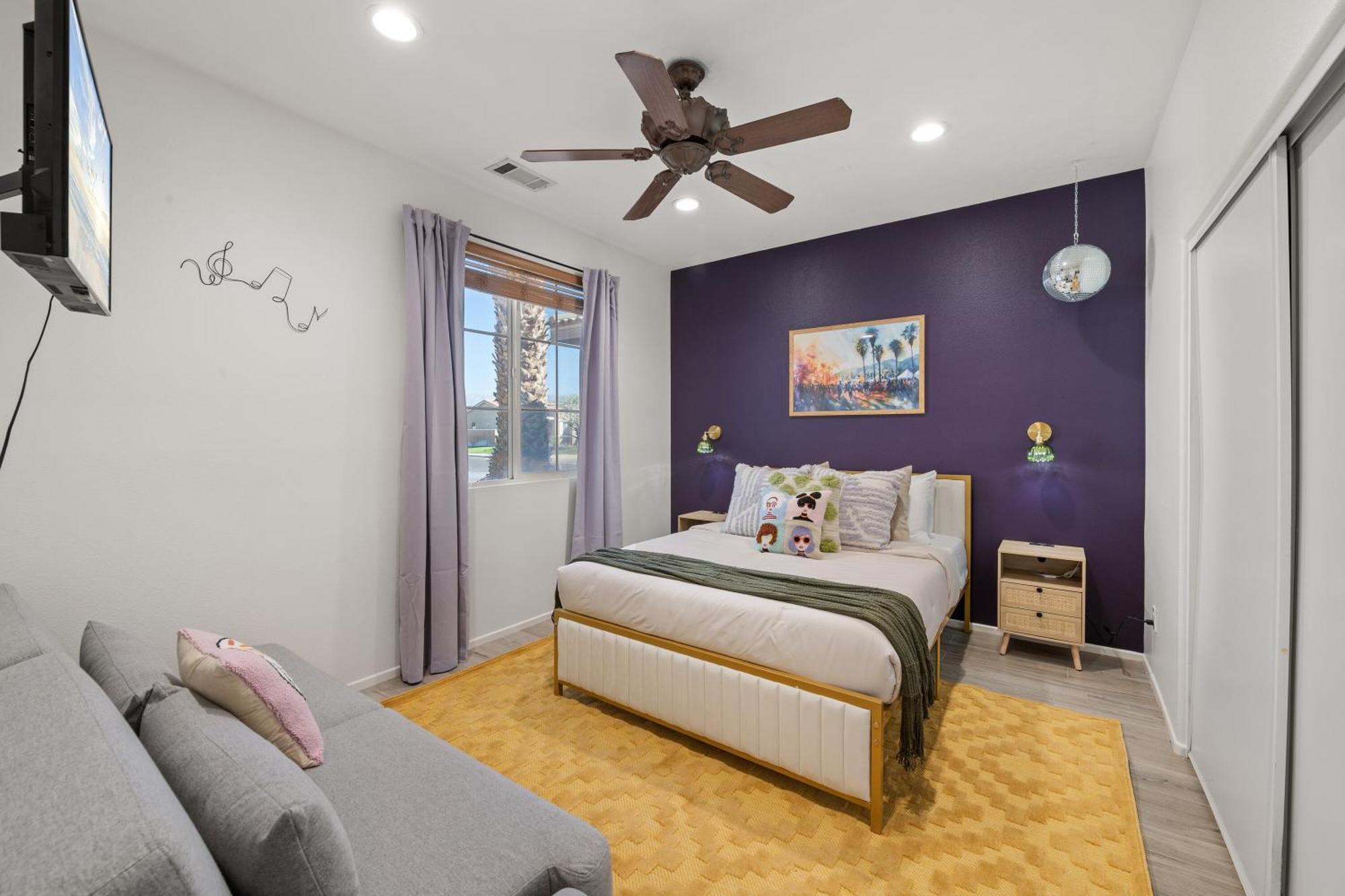 Casa Desert Muse With Heated Pool Spa Firepit Mini Golf And Games Indio Esterno foto