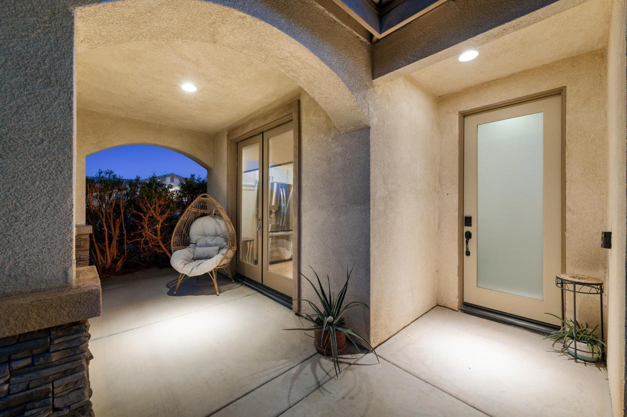 Casa Desert Muse With Heated Pool Spa Firepit Mini Golf And Games Indio Esterno foto