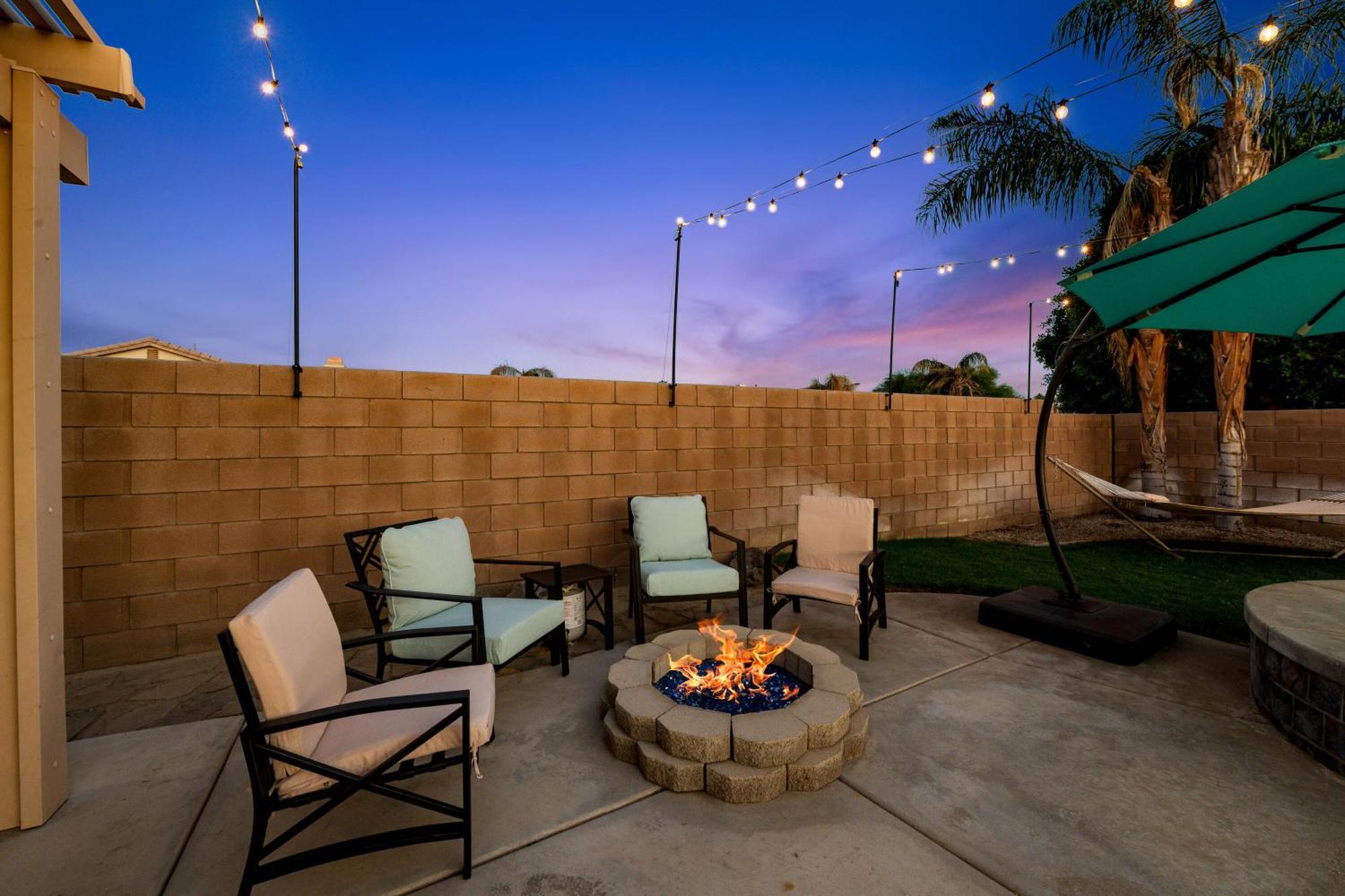 Casa Desert Muse With Heated Pool Spa Firepit Mini Golf And Games Indio Esterno foto